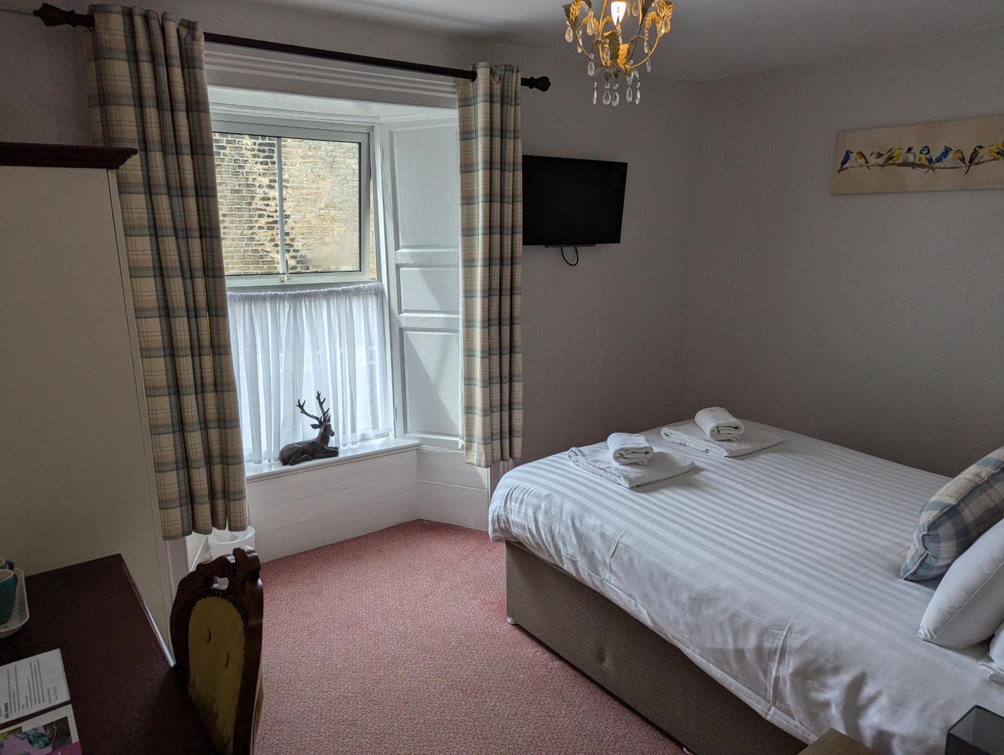 The Buck Hotel Reeth