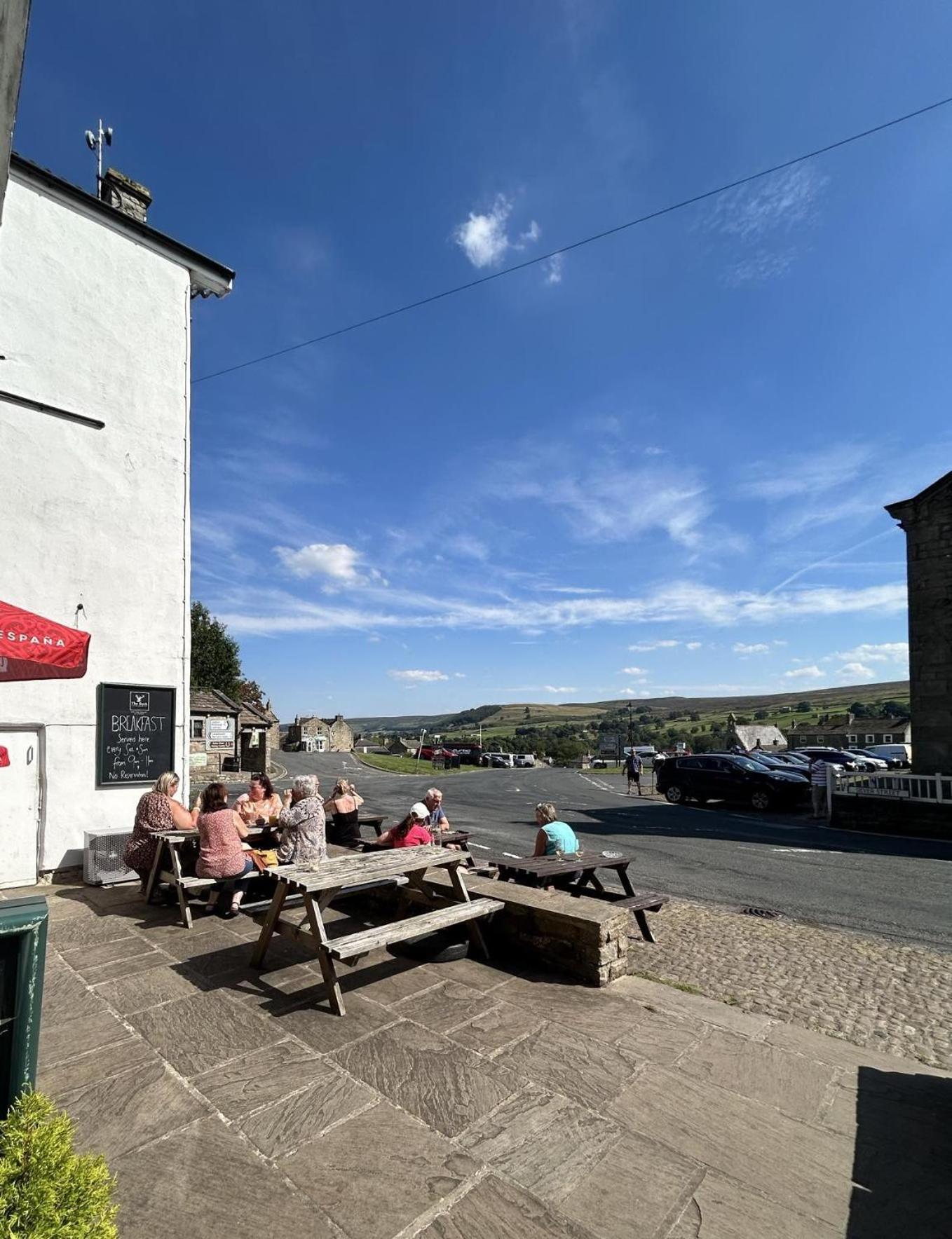 Hotel The Buck Reeth