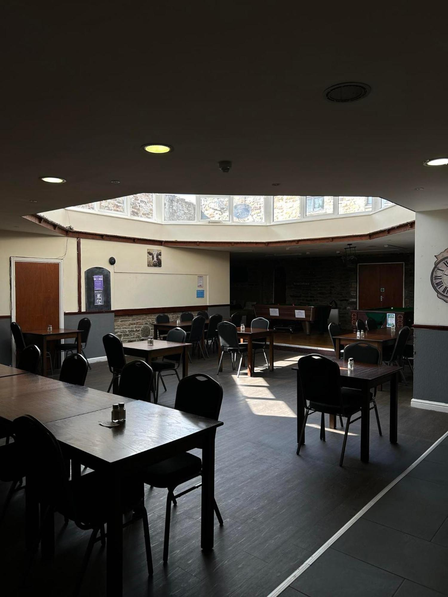The Buck Hotel *