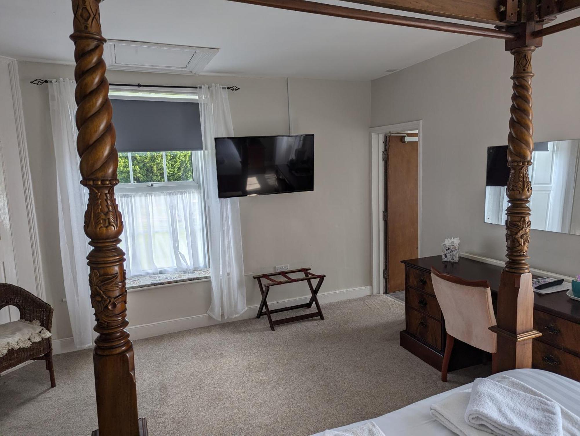 The Buck Hotel Reeth