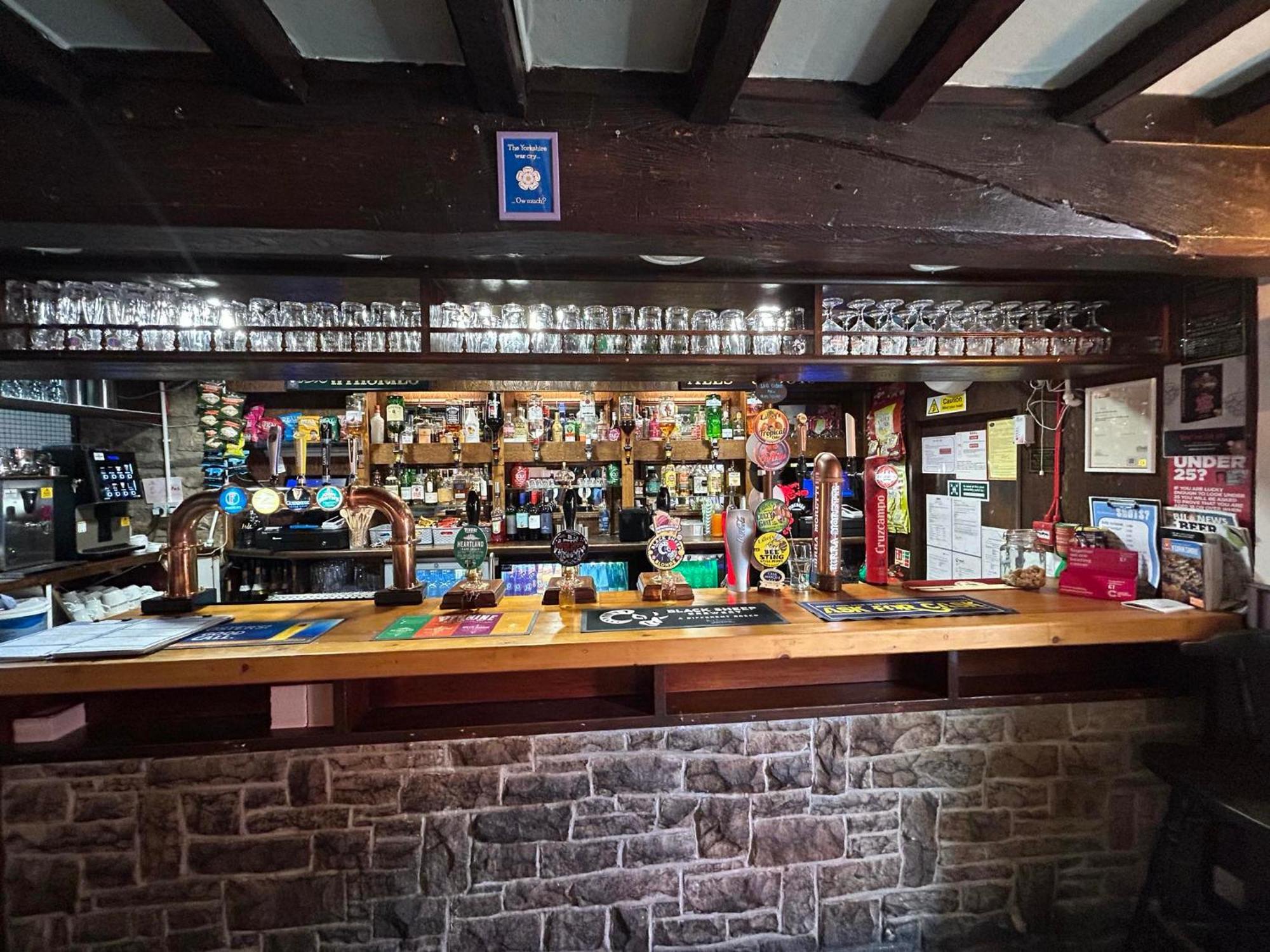 The Buck * Reeth