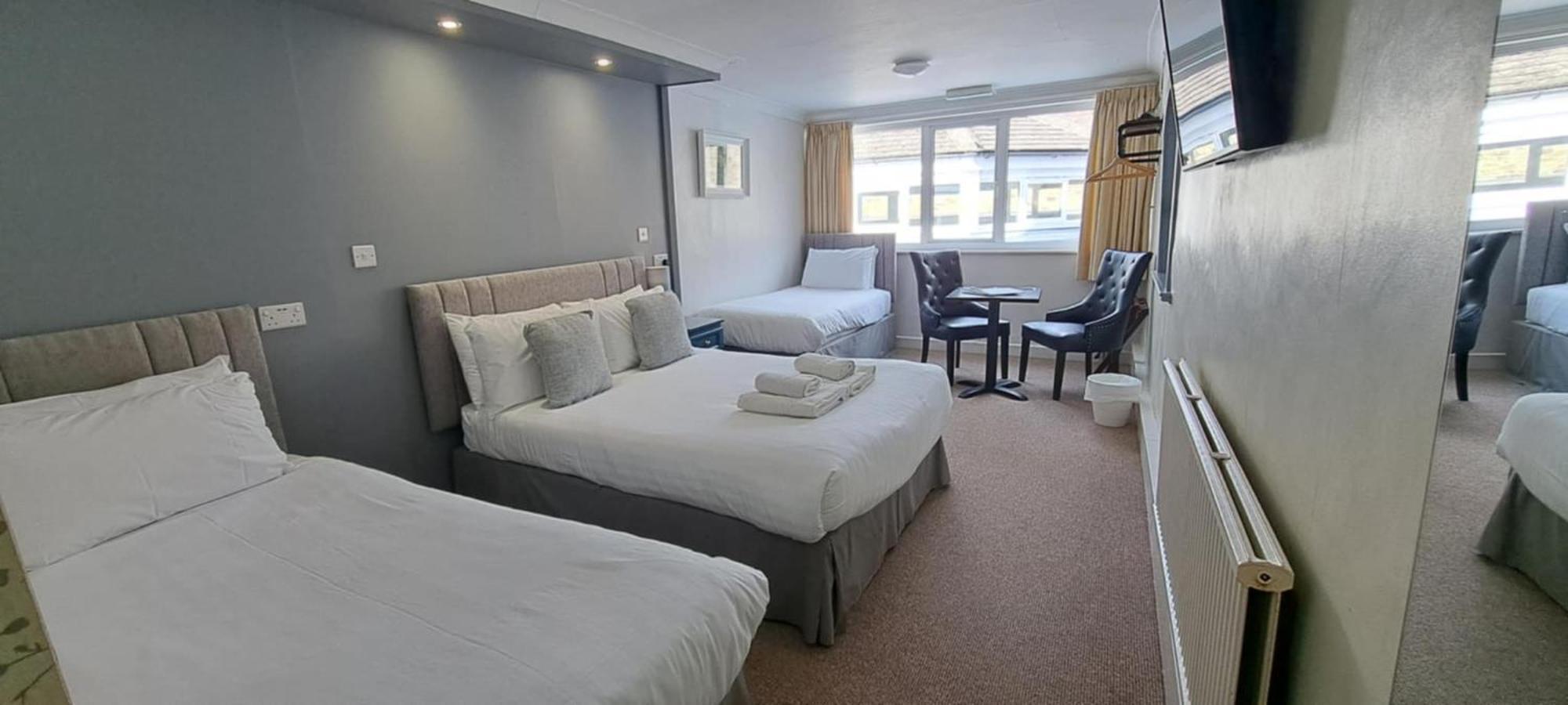 The Buck Hotel *