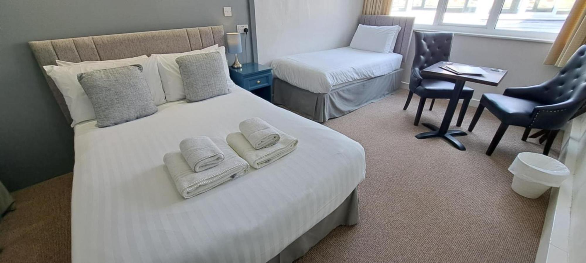 The Buck Hotel